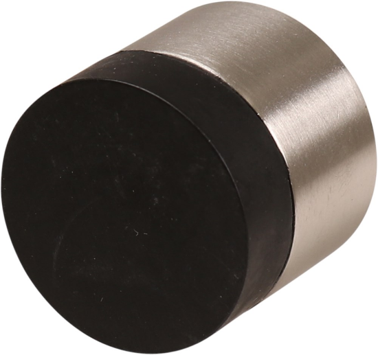 Afbeeldingen van OXLOC Deurbuffer RVS wand rond 30X36MM