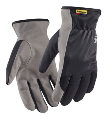 Afbeeldingen van BLÅKLÄDER Werkhandschoen Touch 2870 antraciet 10