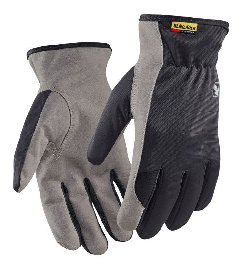 Afbeeldingen van BLÅKLÄDER Werkhandschoen Touch 2870 antraciet 12