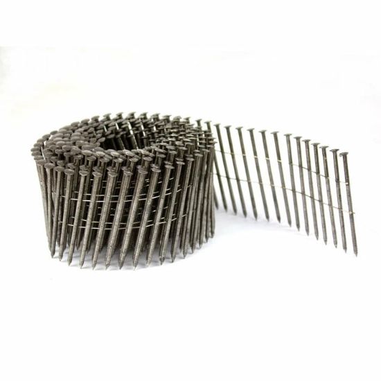 Afbeeldingen van D’Orly RH-Serie PCN70 Pneumatische Trommelspijker tacker + Gratis coil nagels 9000 stuks