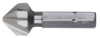 Afbeeldingen van ROTEC Verzinkfrees HSS-G 90° ¼"-C6,3 ø6,3