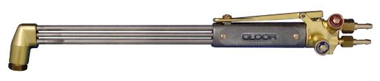 Afbeeldingen van Snijbrander Gloor Garant 50CM kop 90°