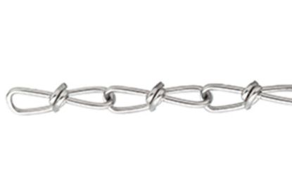 Afbeeldingen van Viktorketting DIN5686 RVS316 1,6MM