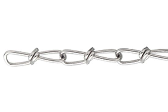 Afbeeldingen van Viktorketting DIN5686 RVS316 1,8MM