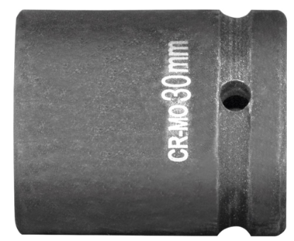 Afbeeldingen van ROTEC Krachtdop binnenvierkant 1" kort SW17