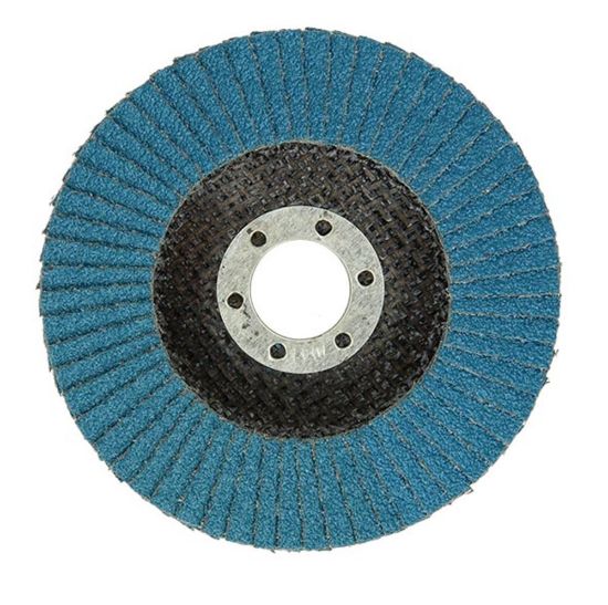 Afbeeldingen van Lamellenschijf 115MM KOM HSP K40