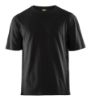 Afbeeldingen van BLÅKLÄDER T-shirt vlamvertragend 3482 zwart XL