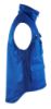 Afbeeldingen van BLÅKLÄDER Bodywarmer 3801 korenblauw 4XL