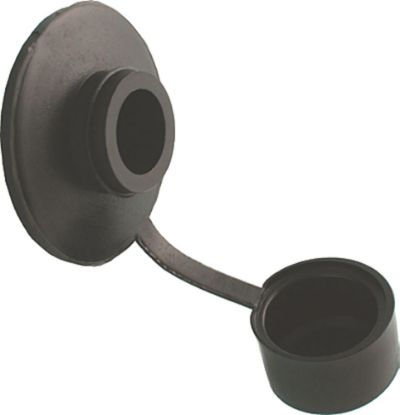 Afbeeldingen van KELFORT Afdekkap kunststof