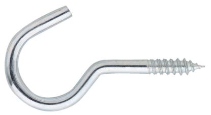 Afbeeldingen van DX Schroefhaak houtdraad RVS304