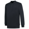 Afbeeldingen van TRICORP Polosweater met boord 60°C wasbaar 301016 navy M