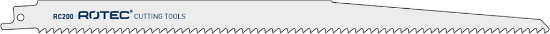 Afbeeldingen van ROTEC Reciprozaagblad RC200 / S1344D 5x