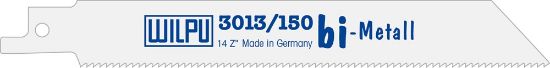 Afbeeldingen van WILPU Reciprozaagblad WILPU 3013/250 5x
