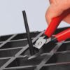 Afbeeldingen van KNIPEX Zijsnijtang kunststof 7201140 140MM
