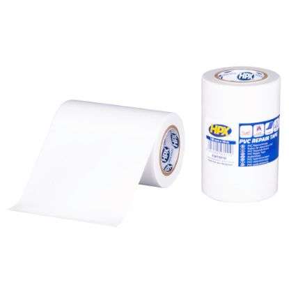 Afbeeldingen van Agritape wit 100MM 10M