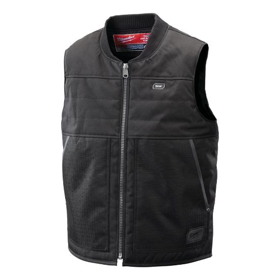 Afbeeldingen van M12HBW-0(XL)Â Â HEATED VESTÂ Â XXX