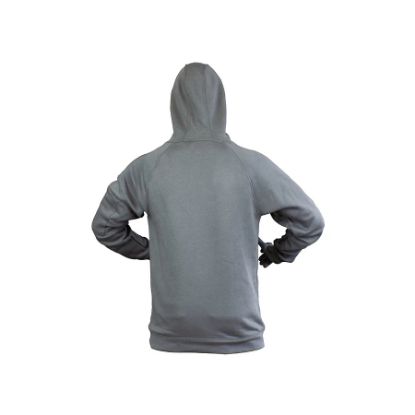 Afbeeldingen van SJEFFERS Hoodie grijs 5XL