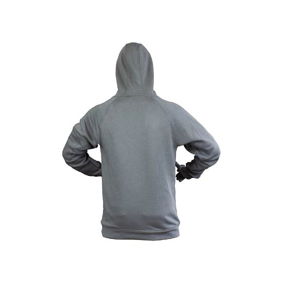 Afbeeldingen van SJEFFERS Hoodie grijs L