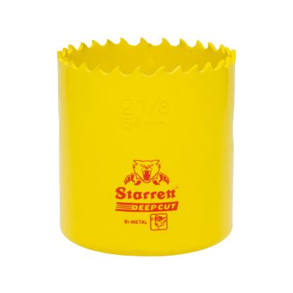 Afbeeldingen van STARRETT Gatzaag BiM Deep-Cut Tmax=51MM 102MM