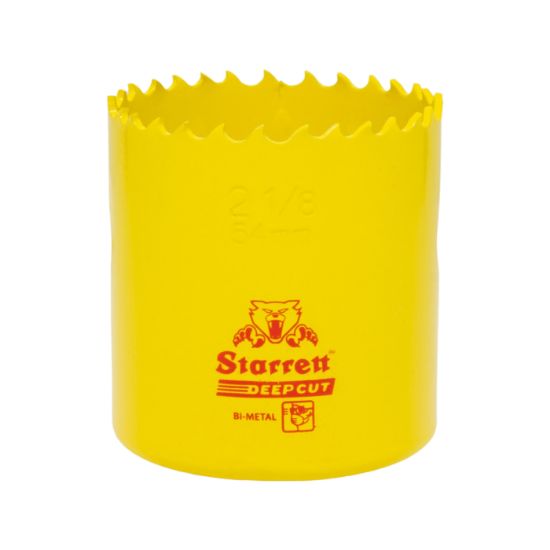 Afbeeldingen van STARRETT Gatzaag BiM Deep-Cut Tmax=51MM 108MM