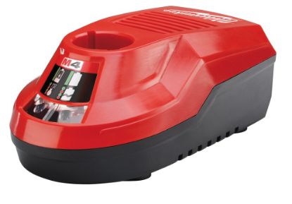 Afbeeldingen van MILWAUKEE Accu lader M4C 4V