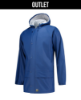 Afbeeldingen van TRICORP Regenjas Basis 402013 royal blauw 3XL