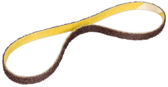 Afbeeldingen van Schuurvliesband NBF800 aluminiumoxide 6X520MM zeer dun F4W