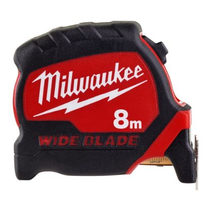Afbeeldingen van MILWAUKEE Rolmaat Premium Wide Blade 33MM 8M