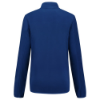 Afbeeldingen van TRICORP Sweatvest fleece Luxe dames 301011 royal blauw XS