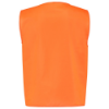 Afbeeldingen van TRICORP Veiligheidsvest zonder strepen 453002 fluor oranje L