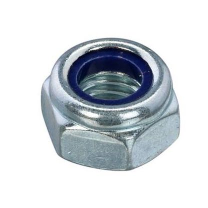 Afbeeldingen van Zeskantmoer DIN934 A2 M10 GECOAT