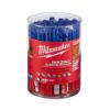 Afbeeldingen van MILWAUKEE Marker INKZALL fijne punt blauw 1,0MM