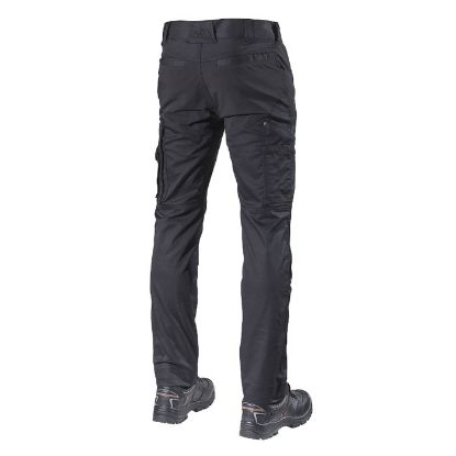 Afbeeldingen van L.BRADOR Werkbroek 1842PB zwart 46