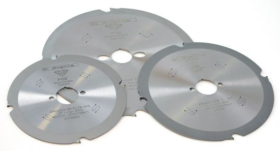 Afbeeldingen van STEHLE Cirkelzaagblad DP diamant 190X2,2/1,6X30MM Z8 F-FA