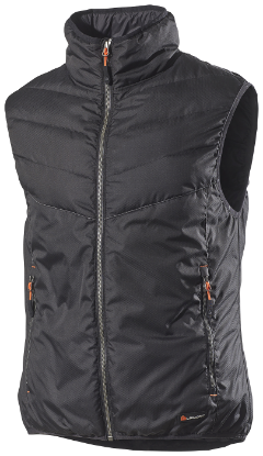 Afbeeldingen van L.BRADOR Vest 2131P zwart 3XL