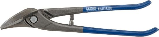 Afbeeldingen van FORUM Ideal-plaatschaar rechts edelstaal 260MM