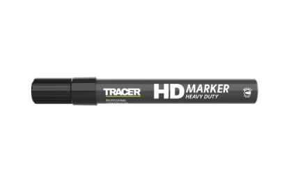 Afbeeldingen van TRACER Permanent marker Heavy Duty zwart