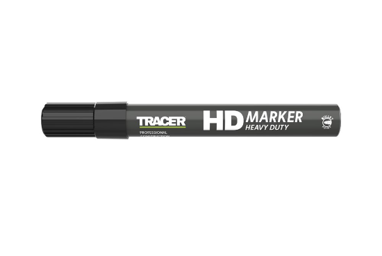 Afbeeldingen van TRACER Permanent marker Heavy Duty zwart