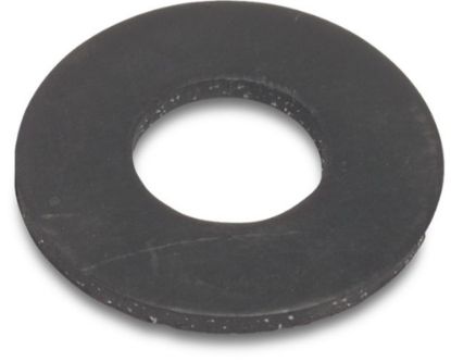 Afbeeldingen van Pakkingring SBR zwart DN100X115X162MM PN10/16