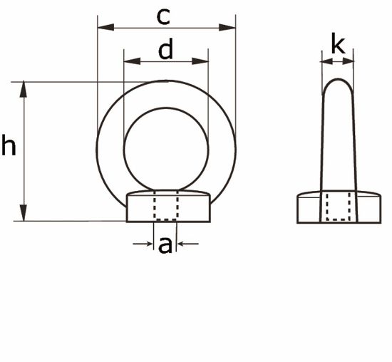 Afbeeldingen van DX Ringmoer type 582 VZ