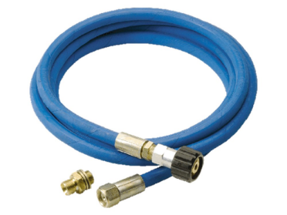 Afbeeldingen van Inlet-slang LU/WA 10X17MM G⅜" 0,5M