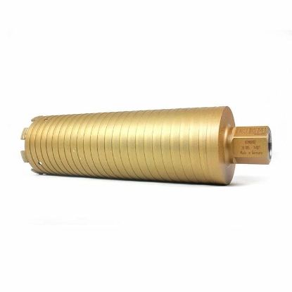 Afbeeldingen van KEM Diamantboor droog Gold 1.¼"UNC 102X300MM