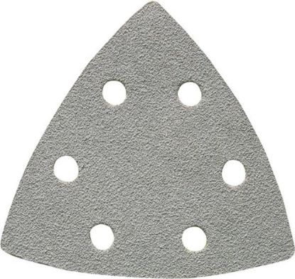 Afbeeldingen van FORUM Klittenband-schuurblad delta t.b.v. lakbewerking 96MM K100