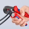 Afbeeldingen van KNIPEX Aderhulstang zelfinstellend 975314SB