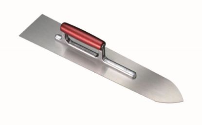 Afbeeldingen van MELKMEISJE Vloerspaan RVS spits 80/110X500MM