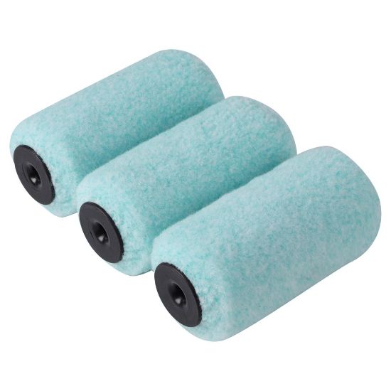 Afbeeldingen van COPENHAGEN PRO Muurverfroller 5* TopTex 15MM vacht dubbel dik 10CM 3x