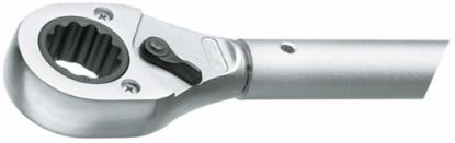 Afbeeldingen van GEDORE Omschakelbare ratel met vaste ring 30MM UD