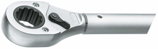 Afbeeldingen van GEDORE Omschakelbare ratel met vaste ring 32MM UD