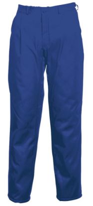 Afbeeldingen van HAVEP Winterbroek Basic 8324 korenblauw 46