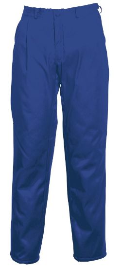 Afbeeldingen van HAVEP Winterbroek Basic 8324 korenblauw 56